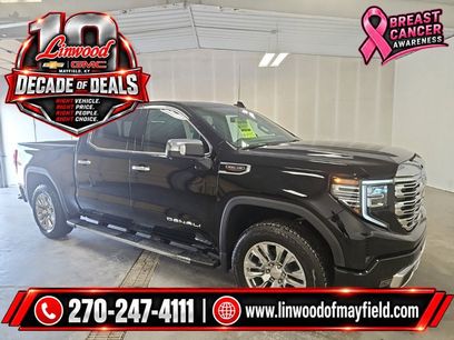 New 2026 GMC Sierra 1500 Denali