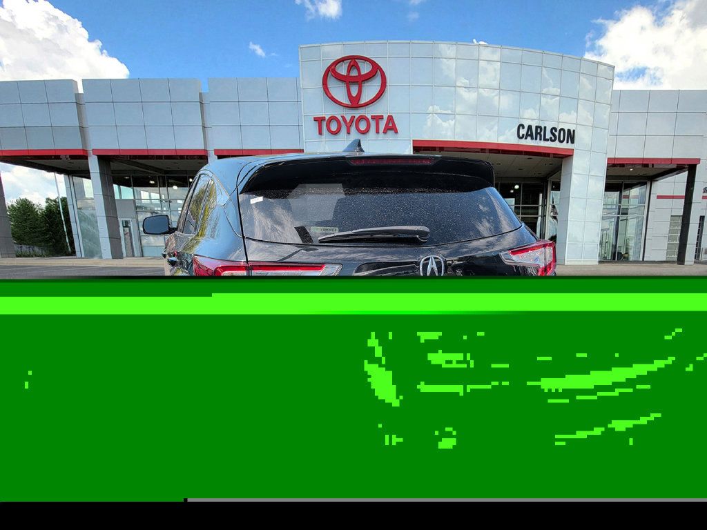 Used 2021 Acura RDX w/ Technology Package AWD/4WD image 5