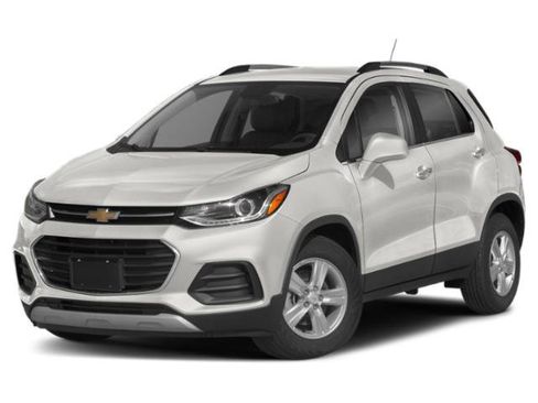 Used 2020 Chevrolet Trax LT w/ LT Convenience Package AWD/4WD image 1