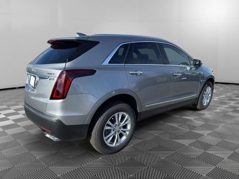New 2026 Cadillac XT5 Luxury image 7