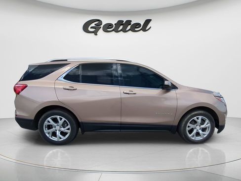 Used 2018 Chevrolet Equinox LT FWD image 8