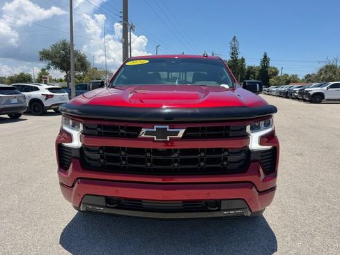 Certified 2024 Chevrolet Silverado 1500 RST w/ Convenience Package II AWD/4WD image 12