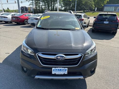 Used 2022 Subaru Outback Limited XT AWD/4WD image 10