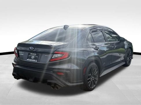 Used 2022 Subaru WRX Premium image 6
