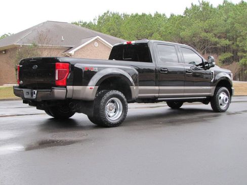 Used 2022 Ford F350 King Ranch w/ King Ranch Ultimate Package image 6