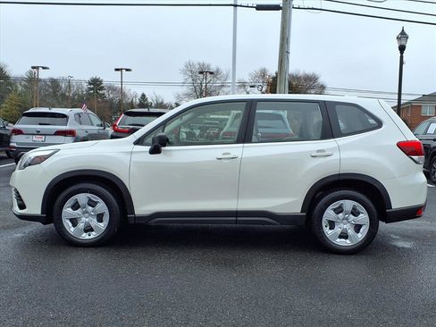 Certified 2022 Subaru Forester image 6