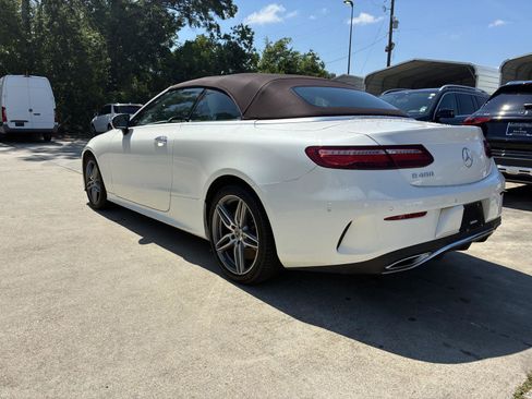Used 2018 Mercedes-Benz E 400 Cabriolet image 16