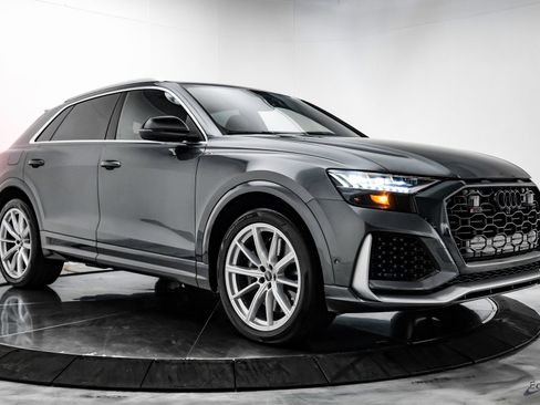 Used 2022 Audi RS Q8 image 17