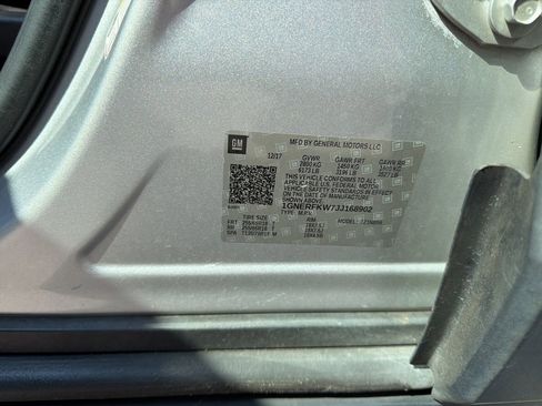 Used 2018 Chevrolet Traverse LS FWD image 14
