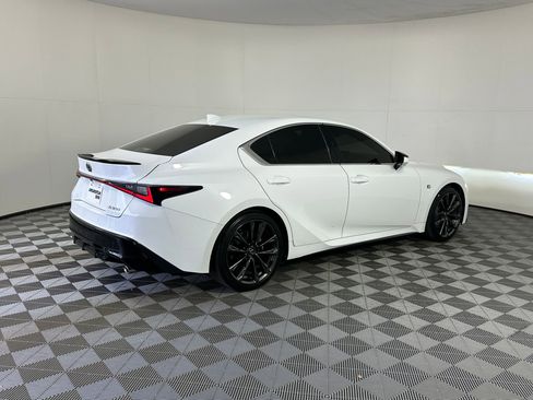 Used 2023 Lexus IS 350 F Sport image 7