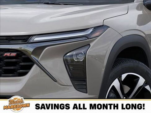 New 2026 Chevrolet Trax RS image 10