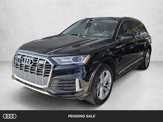 Used 2023 Audi Q7 2.0T Premium w/ Convenience Package video 1