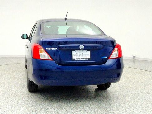 Used 2013 Nissan Versa S image 6