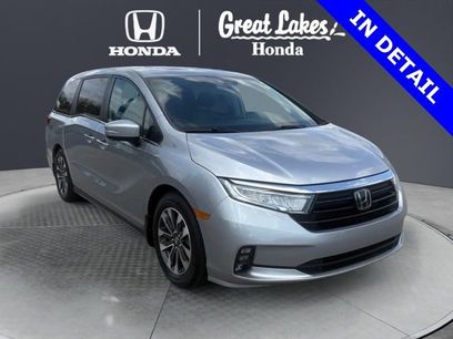 Certified 2023 Honda Odyssey EX-L