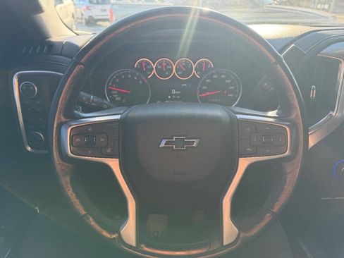 Used 2019 Chevrolet Silverado 1500 RST w/ All-Star Edition image 14