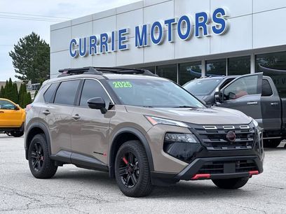 Used 2025 Nissan Rogue SV w/ Rock Creek Premium Package