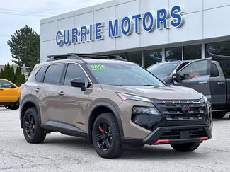 Used 2025 Nissan Rogue SV w/ Rock Creek Premium Package AWD/4WD video 1