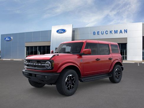 New 2026 Ford Bronco Outer Banks image 5