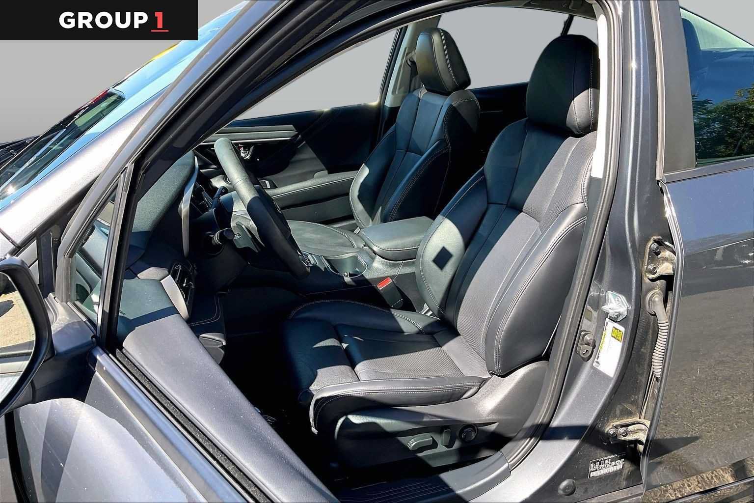 Used 2024 Subaru Legacy Limited AWD/4WD image 8