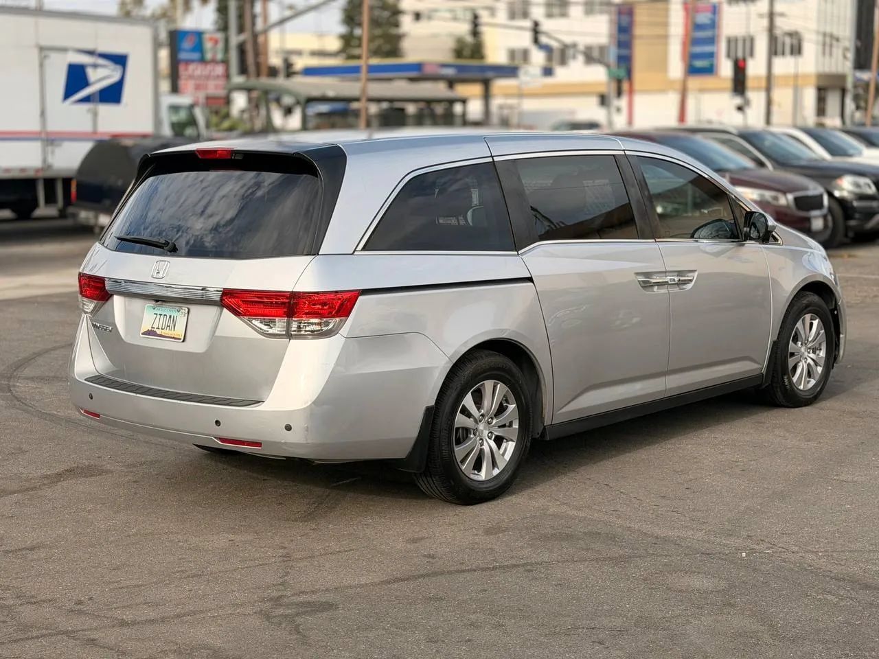 Used 2015 Honda Odyssey EX image 19