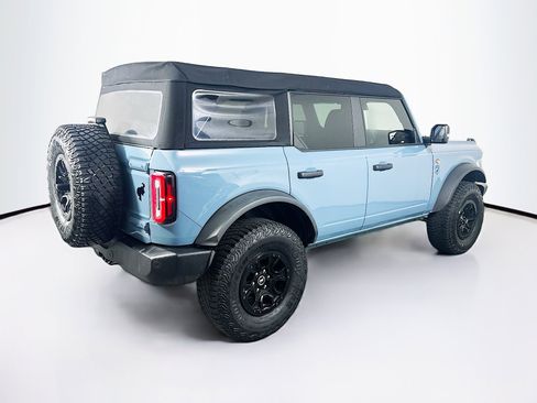 Used 2023 Ford Bronco Wildtrak image 9