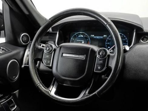 Used 2016 Land Rover Range Rover Sport Supercharged AWD/4WD image 24