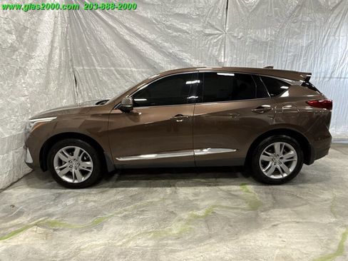 Used 2019 Acura RDX AWD w/ Advance Package image 13