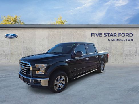 Used 2015 Ford F150 XLT w/ Equipment Group 302A Luxury image 5