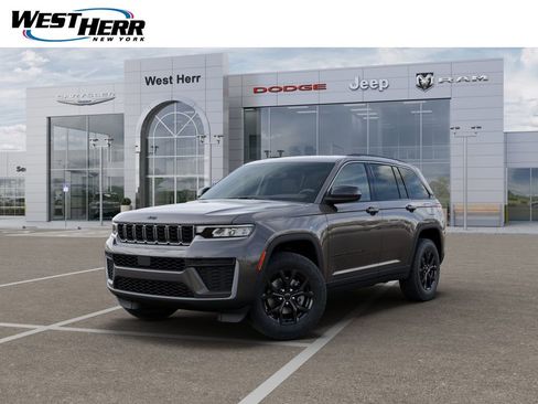 New 2026 Jeep Grand Cherokee Altitude image 1