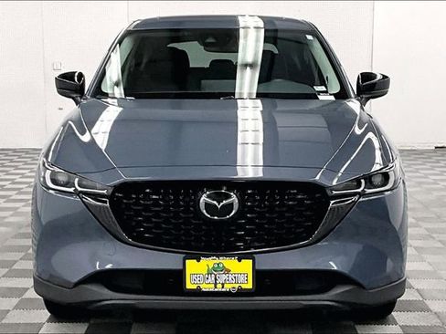 Used 2024 MAZDA CX-5 Carbon Edition AWD/4WD image 4