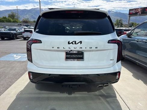 Certified 2025 Kia Telluride SX Prestige X-Line AWD/4WD image 6