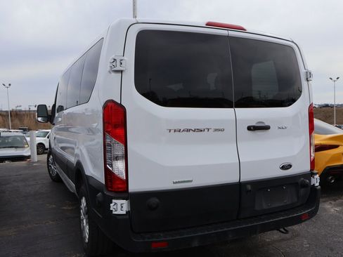 Used 2024 Ford Transit 350 XLT image 4