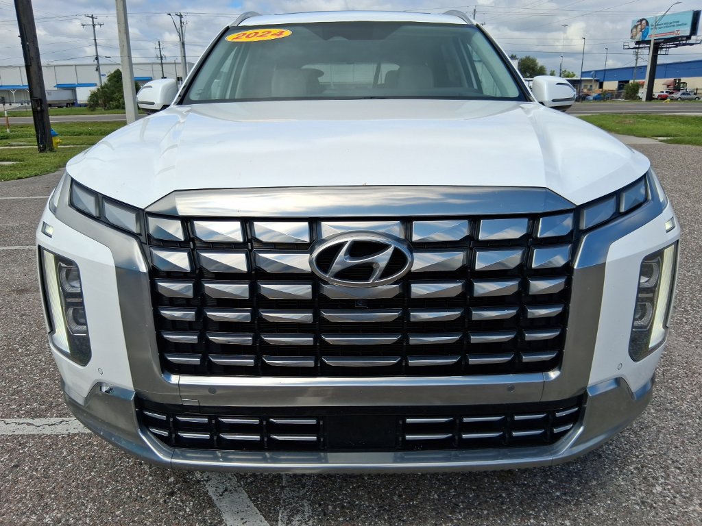 Used 2024 Hyundai Palisade Calligraphy AWD/4WD image 8