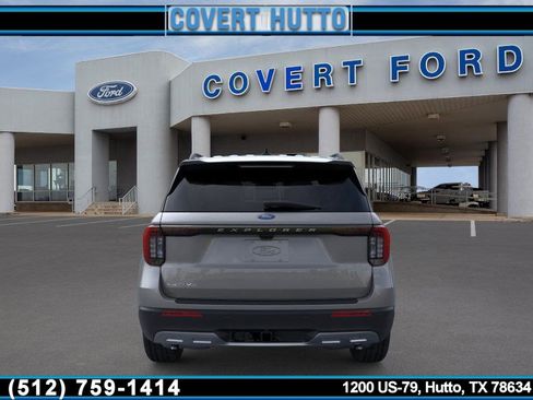 New 2026 Ford Explorer Active w/ Active Comfort Package image 5