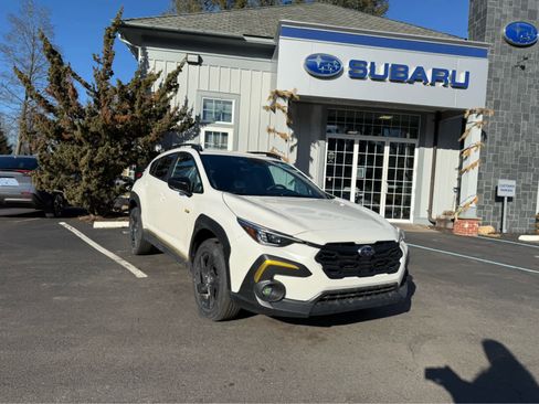 New 2026 Subaru Crosstrek 2.5i Sport image 2