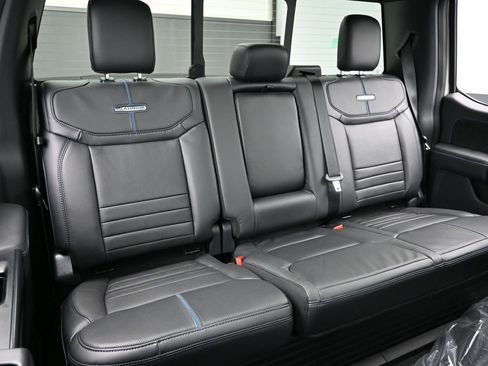 New 2025 Ford F150 Platinum w/ Equipment Group 702A High image 40