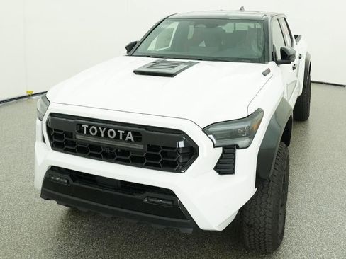 New 2026 Toyota Tacoma TRD Pro AWD/4WD image 16