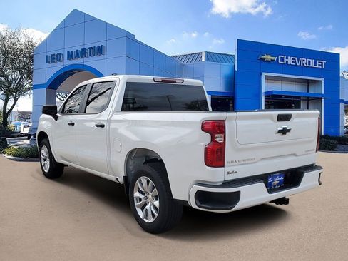 New 2026 Chevrolet Silverado 1500 Custom image 4