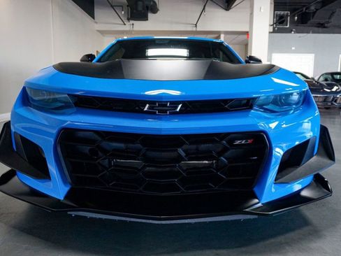 Used 2023 Chevrolet Camaro ZL1 image 16
