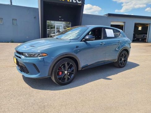 Used 2024 Dodge Hornet R/T Plus AWD/4WD image 2