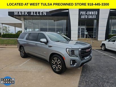 Used 2023 GMC Yukon XL AT4 w/ AT4 Premium Plus Package