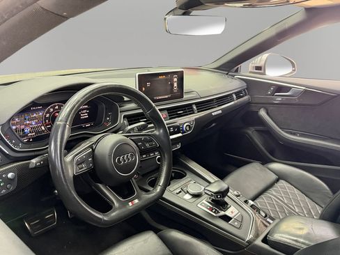 Used 2018 Audi S5 Prestige w/ S Sport Package AWD/4WD image 16