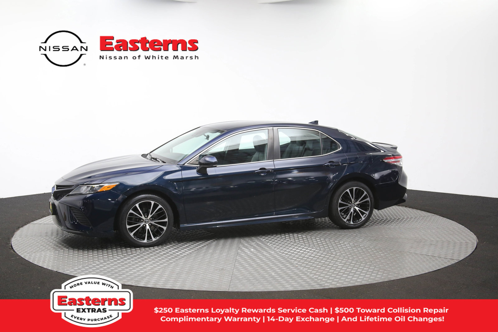 Used 2020 Toyota Camry SE w/ Protection Package (Q2) FWD image 58