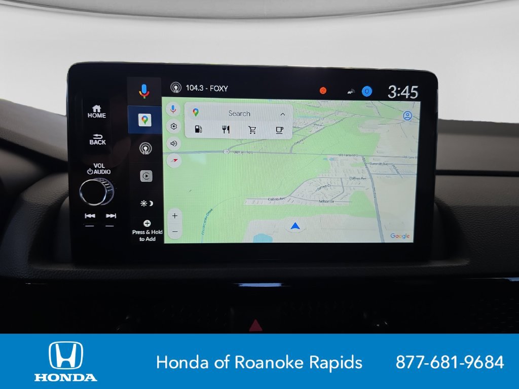 New 2027 Honda CR-V Sport Touring image 21