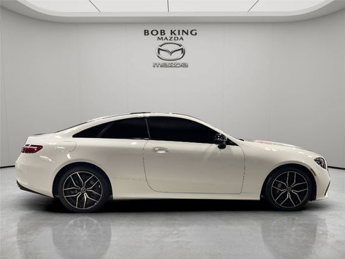 Used 2021 Mercedes-Benz E 450 4MATIC Coupe image 6