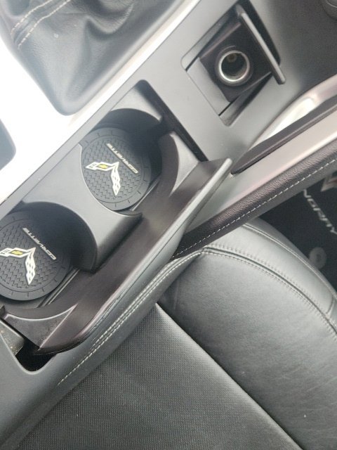 Used 2014 Chevrolet Corvette Stingray Coupe w/ Battery Protection Package RWD image 27