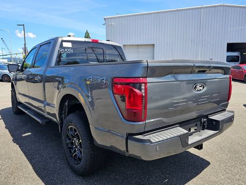 New 2026 Ford F150 XLT w/ Equipment Group 302A MID AWD/4WD image 3
