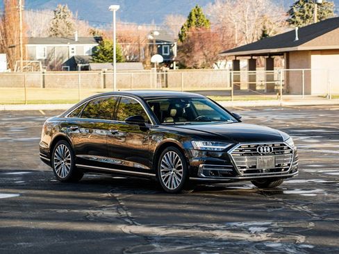 Used 2019 Audi A8 L 3.0T image 3