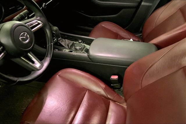 Used 2020 MAZDA MAZDA3 AWD Hatchback w/ Premium Pkg image 8