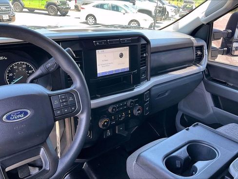 Used 2023 Ford F450 XLT w/ 360-Degree Camera Package AWD/4WD image 7